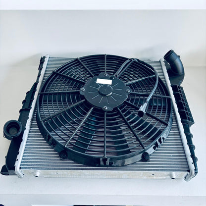 Kit ventilateurs additionnel Porsche 991 GT3 CUP