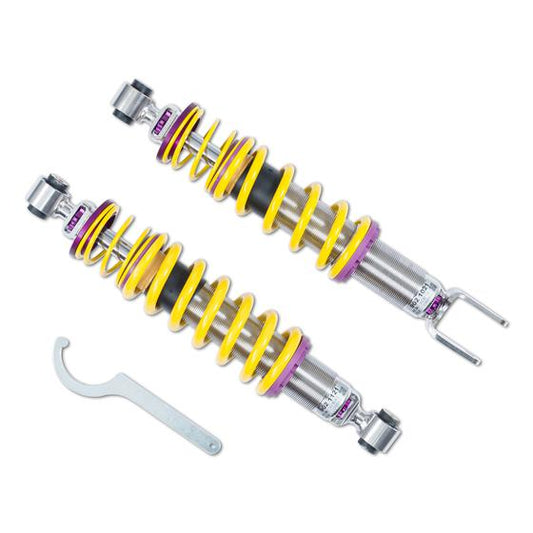 Combinés Filetés KW V3 Clubsport