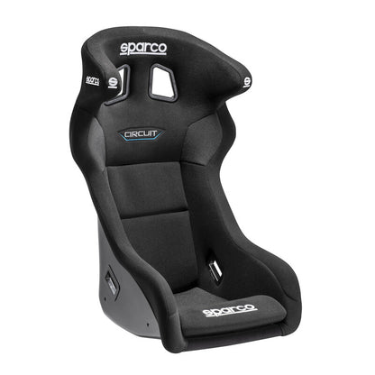 Siège Baquet Sparco Circuit QRT (FIA)
