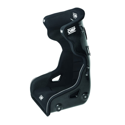 Siège Baquet OMP HTC-EVO Carbone FIA 8855-2021