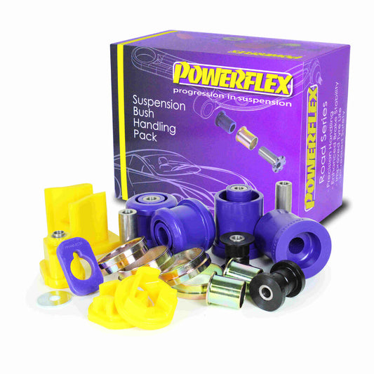 Pack Silentblocs Châssis "Powerflex Handling Pack" pour Renault Clio 2 RS