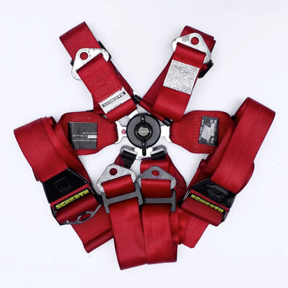 Harnais 6 points Porsche 991 GT3 CUP